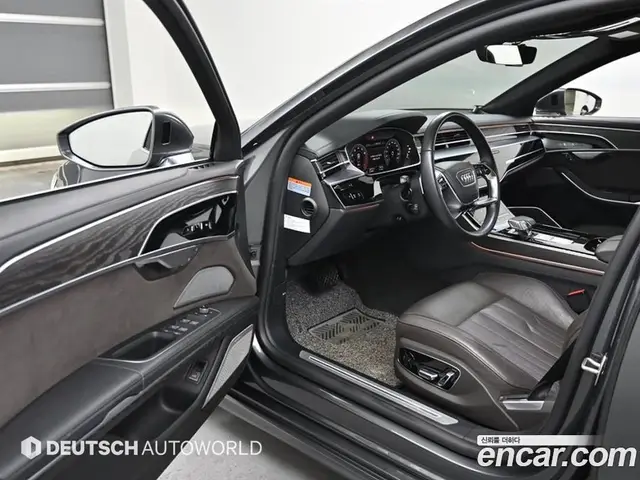 Audi A8 2022 3.0 автомат (гидро), миниатюра 11