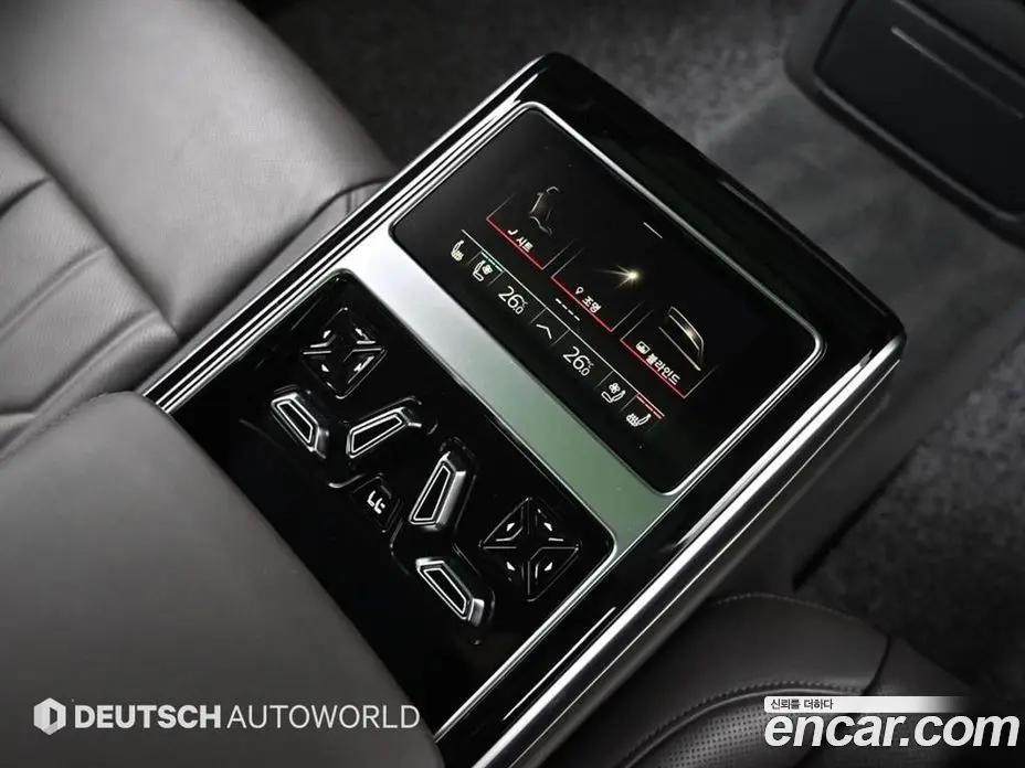 Audi A8 2022 3.0 автомат (гидро), фото 16