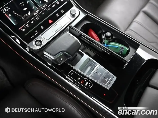 Audi A8 2022 3.0 автомат (гидро), миниатюра 9