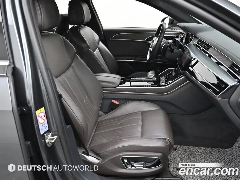 Audi A8 2022 3.0 автомат (гидро), фото 10