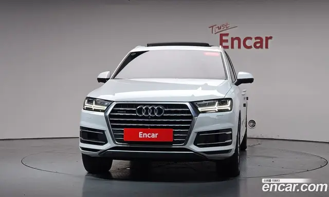 Audi Q7 2019 2.0 автомат (гидро), миниатюра 2