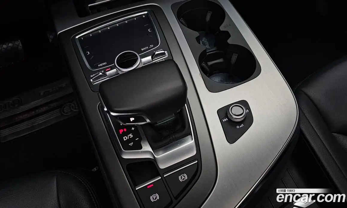 Audi Q7 2019 2.0 автомат (гидро), фото 11