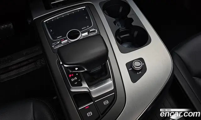 Audi Q7 2019 2.0 автомат (гидро), миниатюра 11
