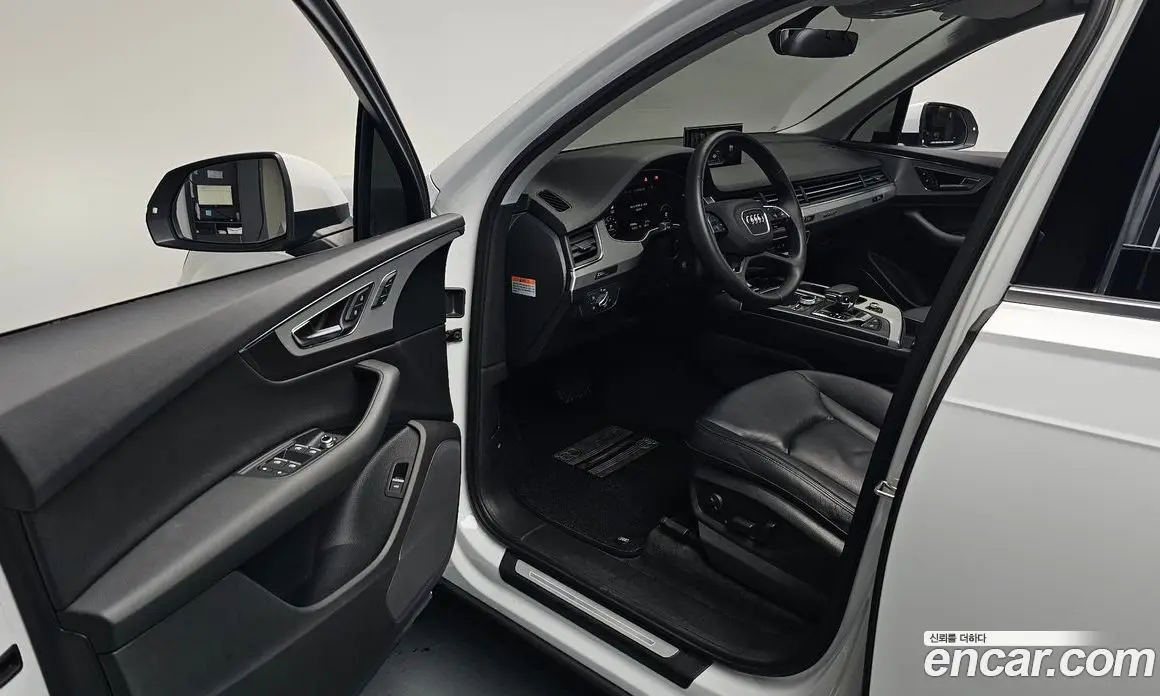 Audi Q7 2019 2.0 автомат (гидро), фото 12