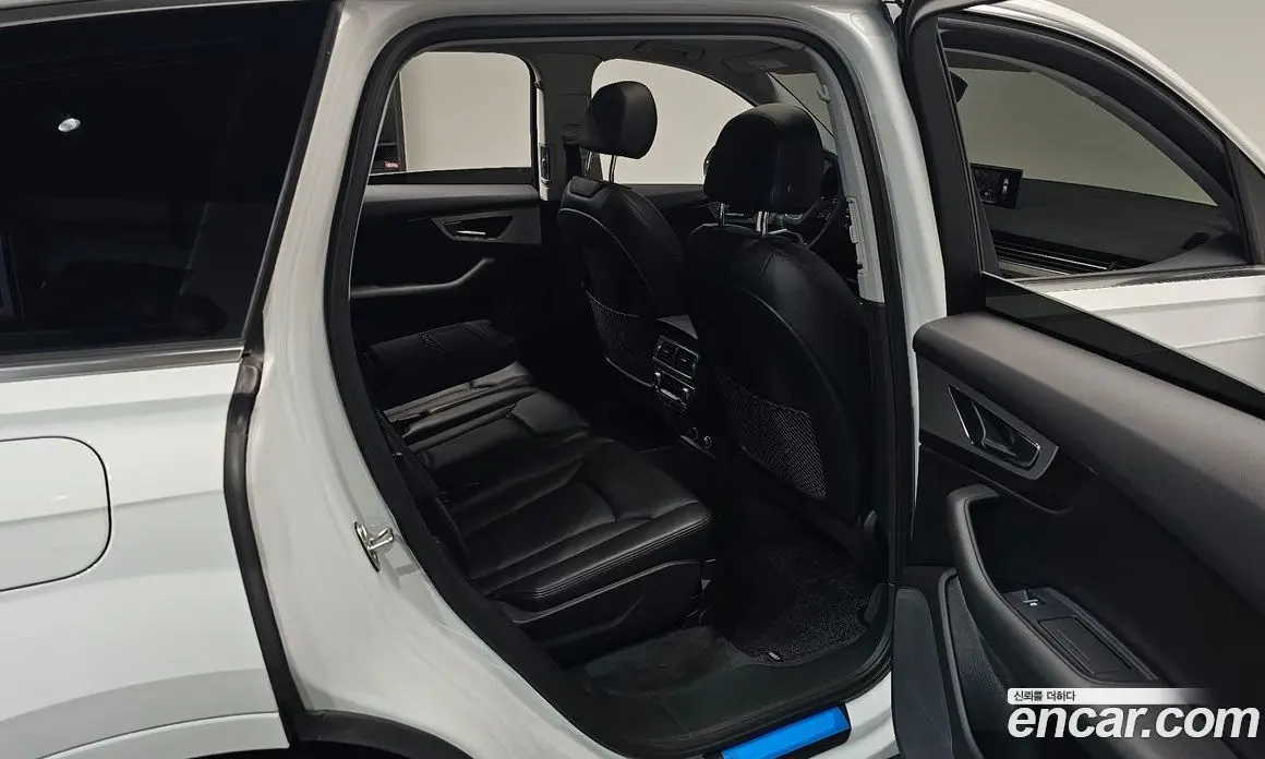 Audi Q7 2019 2.0 автомат (гидро), фото 17