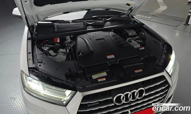 Audi Q7 2019 2.0 автомат (гидро), миниатюра 5