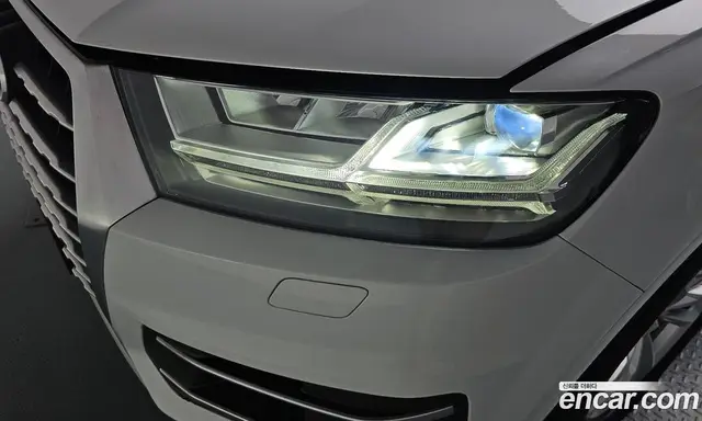 Audi Q7 2019 2.0 автомат (гидро), миниатюра 7