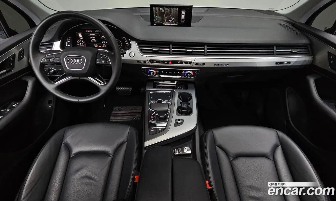 Audi Q7 2019 2.0 автомат (гидро), фото 9