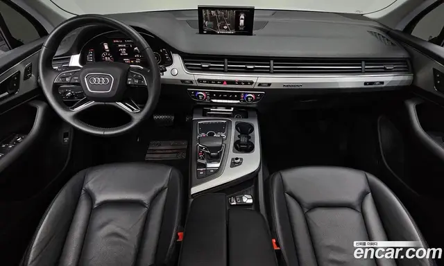 Audi Q7 2019 2.0 автомат (гидро), миниатюра 9