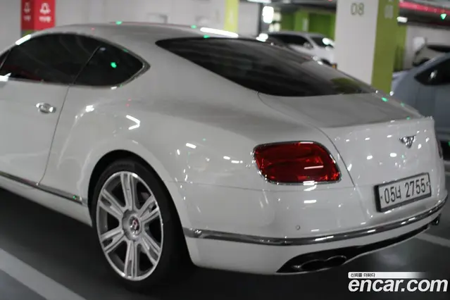 Bentley Continental 2016 4.0 автомат (гидро), миниатюра 2