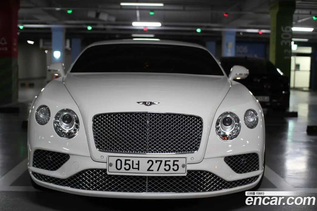 Bentley Continental 2016 4.0 автомат (гидро), фото 3