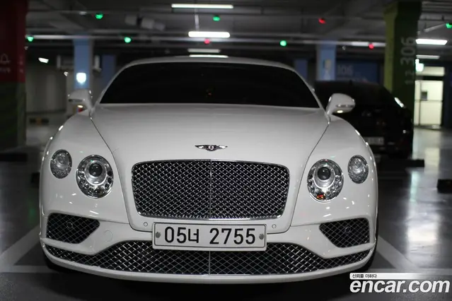 Bentley Continental 2016 4.0 автомат (гидро), миниатюра 3