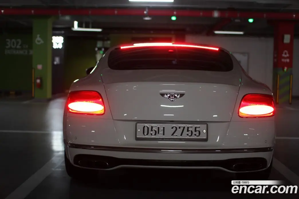 Bentley Continental 2016 4.0 автомат (гидро), фото 4