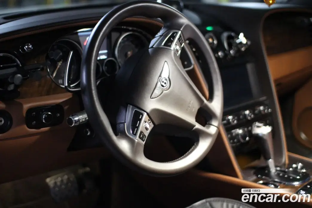 Bentley Continental 2016 4.0 автомат (гидро), фото 9