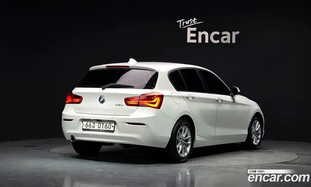 BMW 1 серия 2016 2.0 автомат (гидро), миниатюра 2