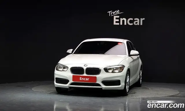 BMW 1 серия 2016 2.0 автомат (гидро), миниатюра 3