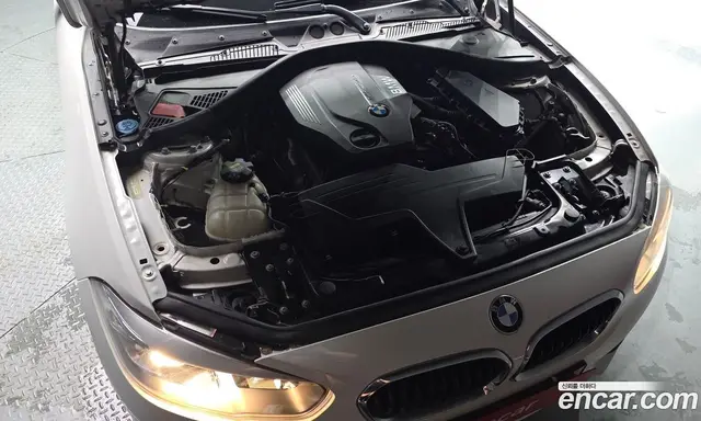 BMW 1 серия 2016 2.0 автомат (гидро), миниатюра 6