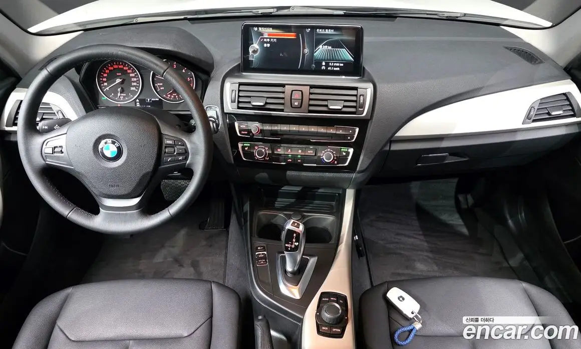 BMW 1 серия 2016 2.0 автомат (гидро), фото 7