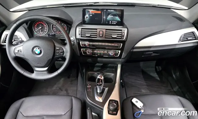 BMW 1 серия 2016 2.0 автомат (гидро), миниатюра 7
