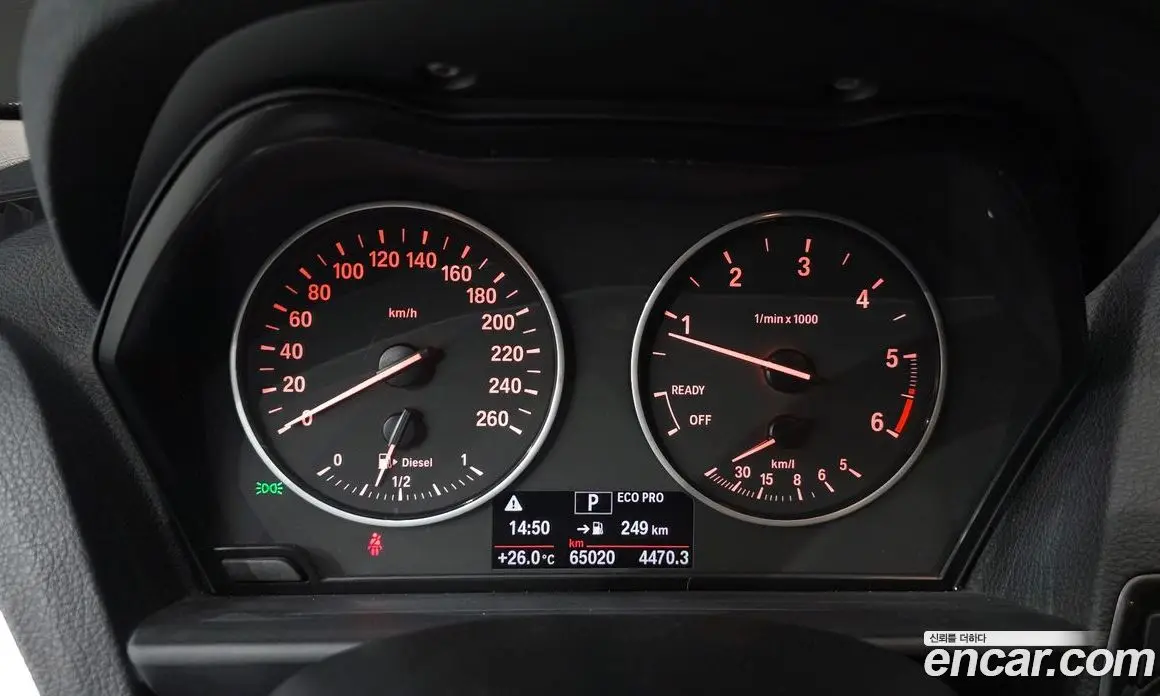 BMW 1 серия 2016 2.0 автомат (гидро), фото 8