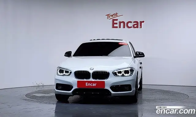 BMW 1 серия 2017 2.0 автомат (гидро), миниатюра 2