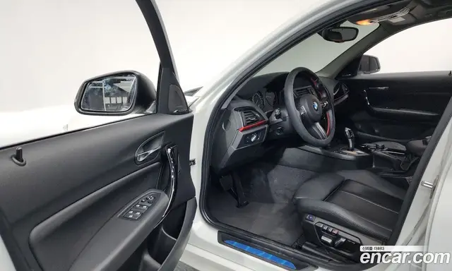 BMW 1 серия 2017 2.0 автомат (гидро), миниатюра 12