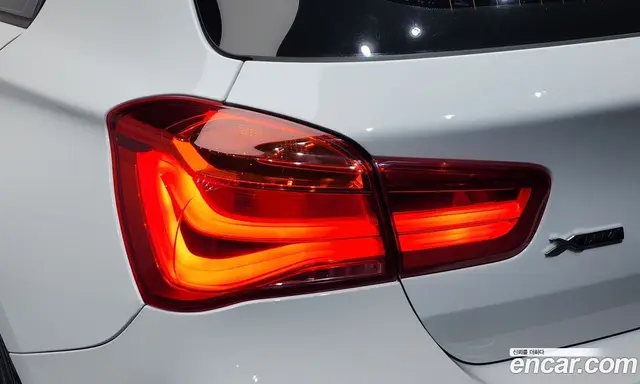 BMW 1 серия 2017 2.0 автомат (гидро), миниатюра 8