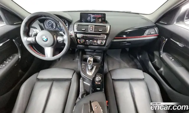 BMW 1 серия 2017 2.0 автомат (гидро), миниатюра 9