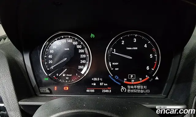 BMW 1 серия 2017 2.0 автомат (гидро), миниатюра 10