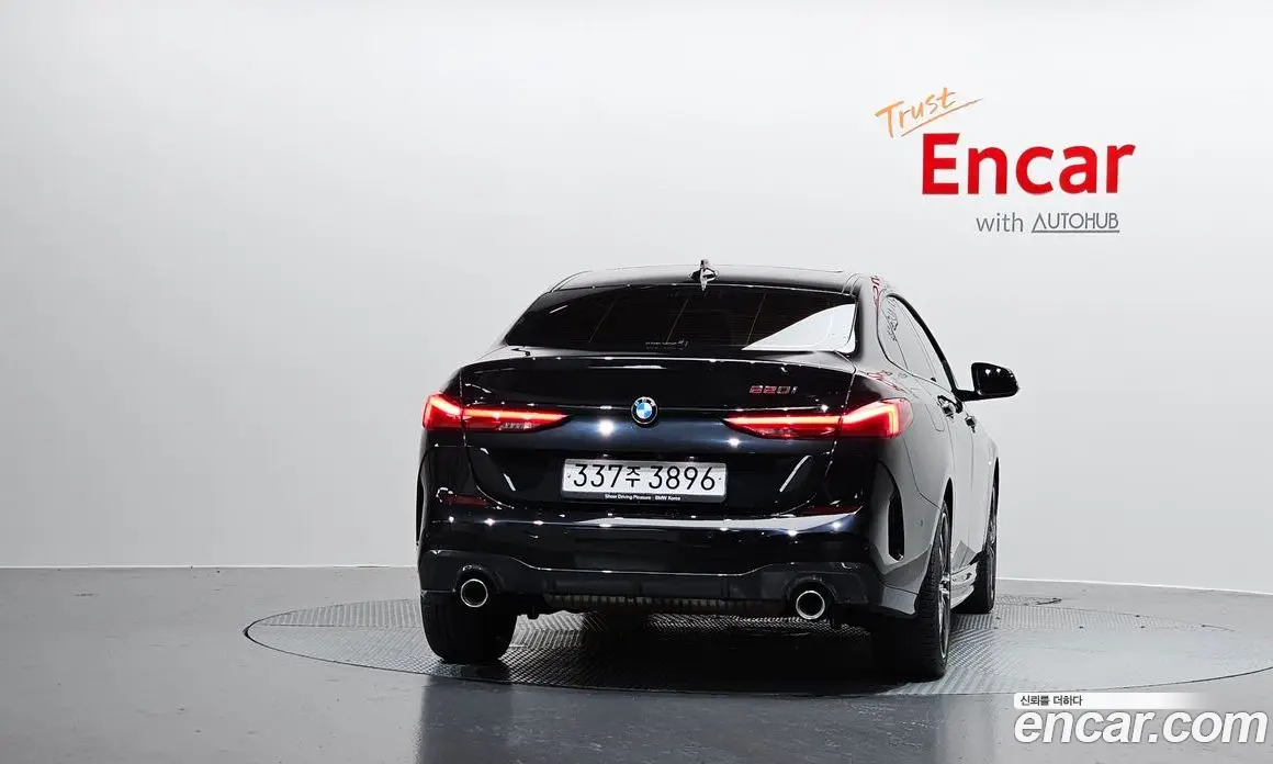 BMW 2 серия 2023 2.0 автомат (гидро), фото 3