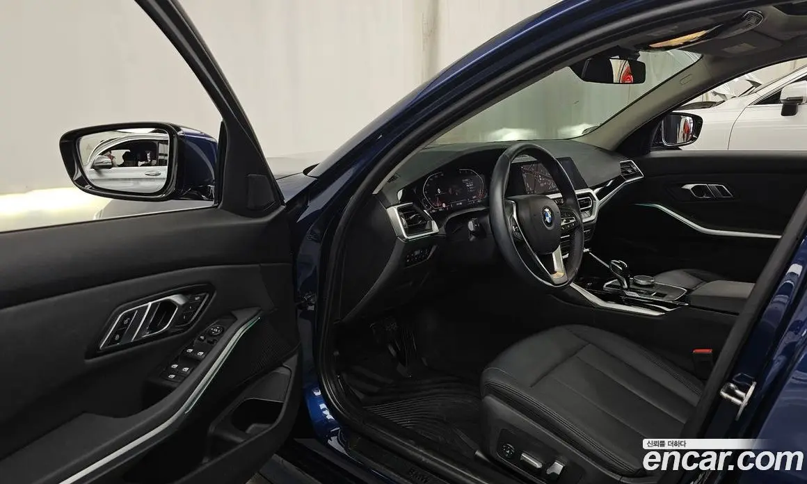 BMW 3 серия 2019 2.0 автомат (гидро), фото 13