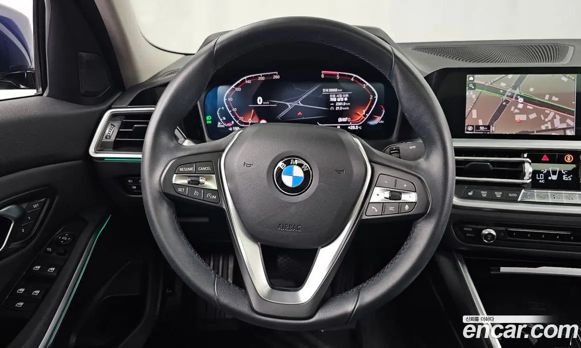 BMW 3 серия 2019 2.0 автомат (гидро), фото 19