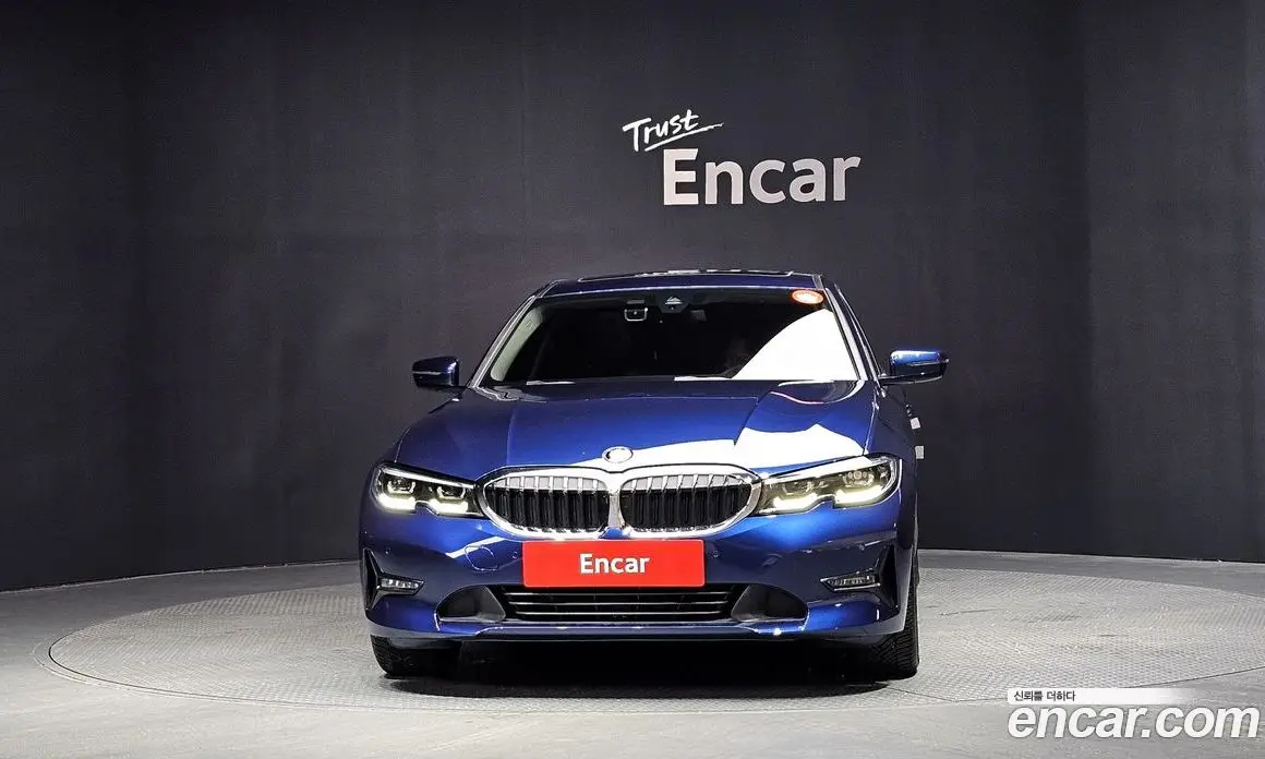 BMW 3 серия 2019 2.0 автомат (гидро), фото 3