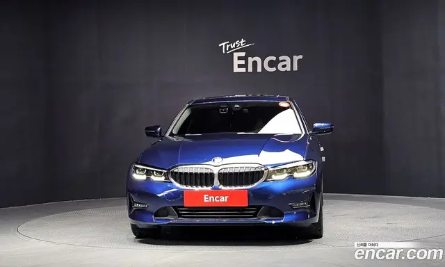 BMW 3 серия 2019 2.0 автомат (гидро), миниатюра 3
