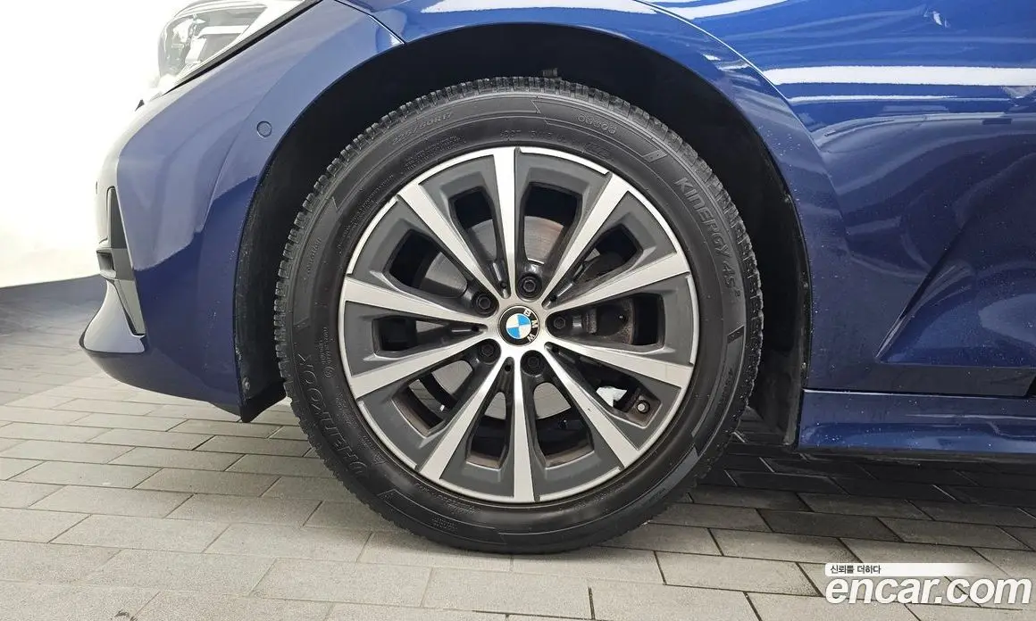 BMW 3 серия 2019 2.0 автомат (гидро), фото 5
