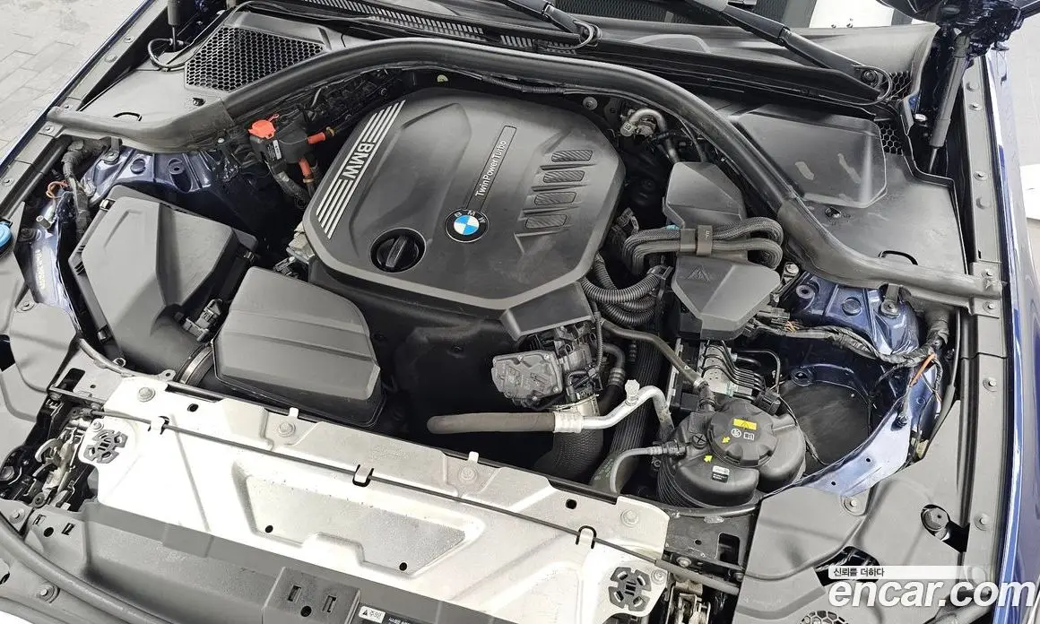 BMW 3 серия 2019 2.0 автомат (гидро), фото 6