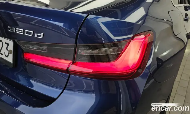 BMW 3 серия 2019 2.0 автомат (гидро), миниатюра 9