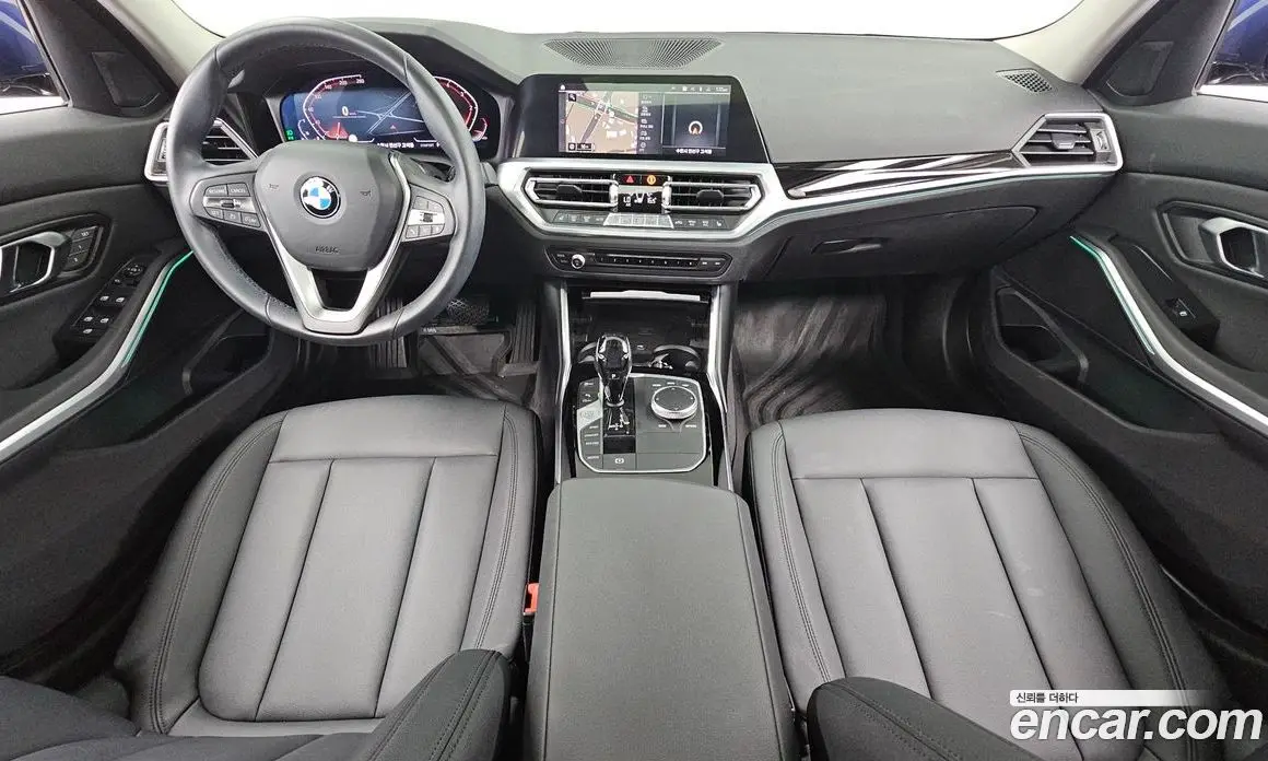 BMW 3 серия 2019 2.0 автомат (гидро), фото 10
