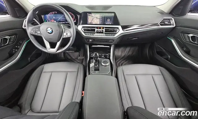 BMW 3 серия 2019 2.0 автомат (гидро), миниатюра 10