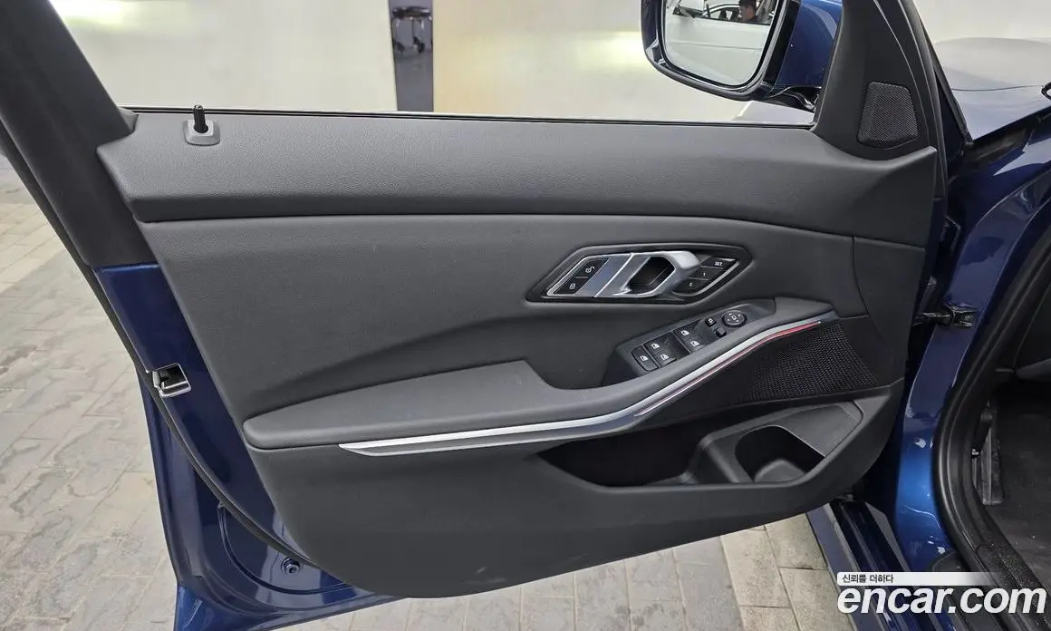 BMW 3 серия 2021 2.0 автомат (гидро), фото 14