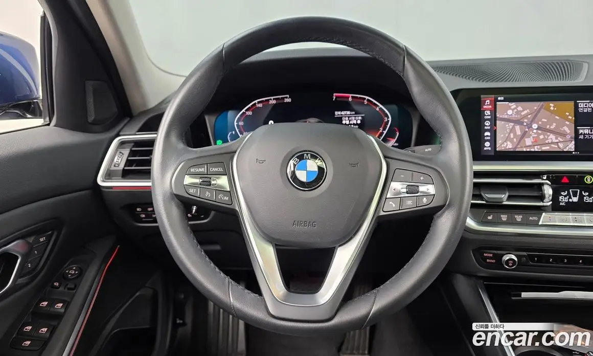 BMW 3 серия 2021 2.0 автомат (гидро), фото 18