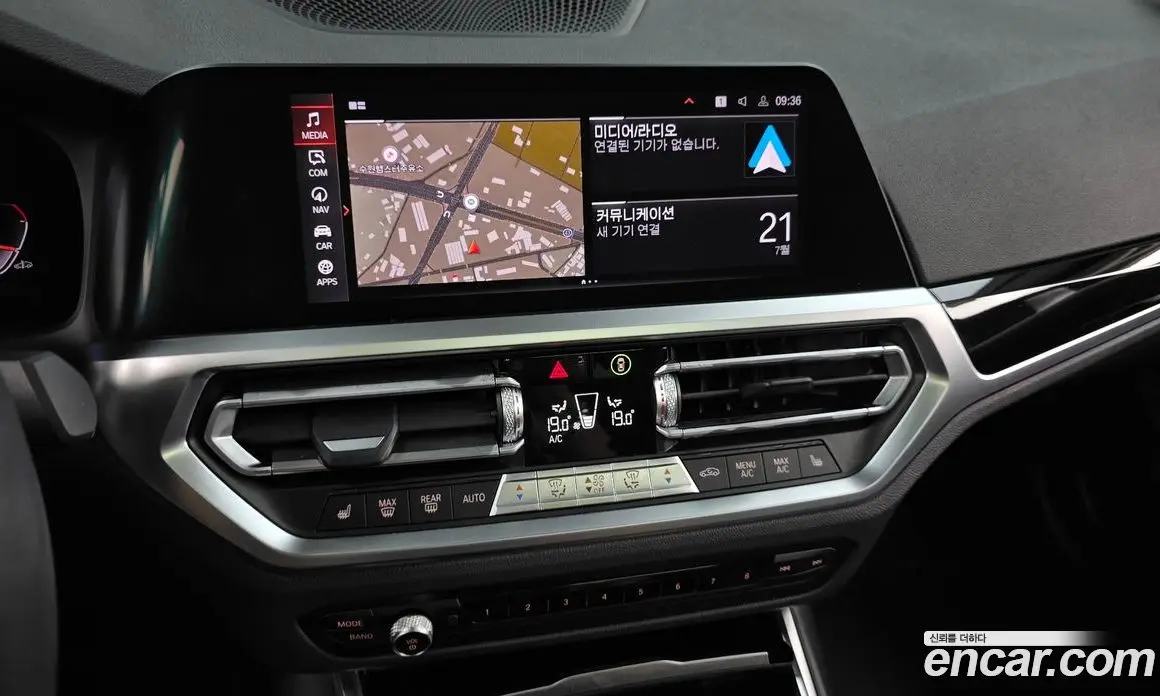 BMW 3 серия 2021 2.0 автомат (гидро), фото 19