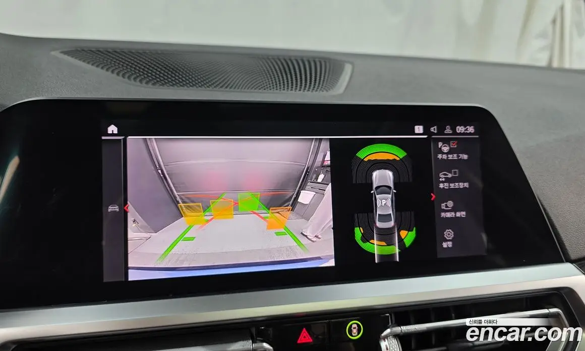 BMW 3 серия 2021 2.0 автомат (гидро), фото 20