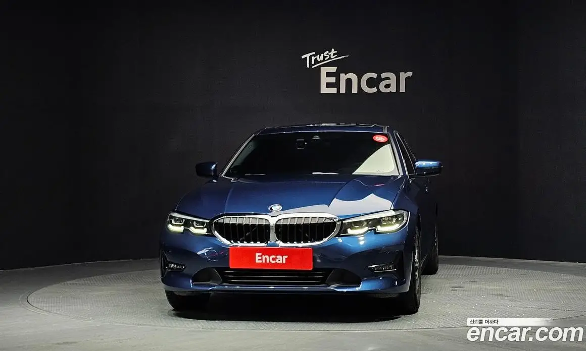 BMW 3 серия 2021 2.0 автомат (гидро), фото 3