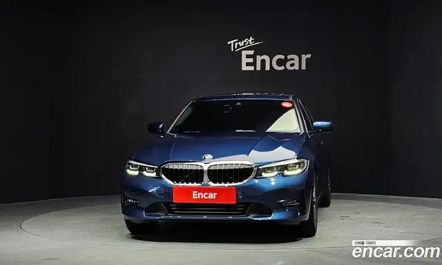 BMW 3 серия 2021 2.0 автомат (гидро), миниатюра 3