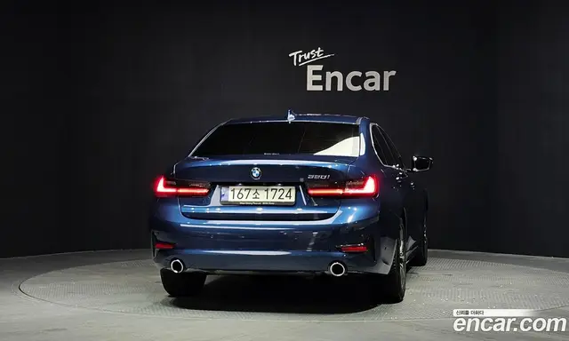 BMW 3 серия 2021 2.0 автомат (гидро), миниатюра 4