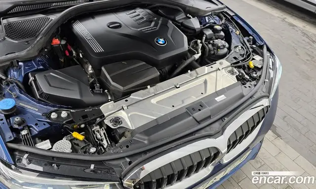 BMW 3 серия 2021 2.0 автомат (гидро), миниатюра 6