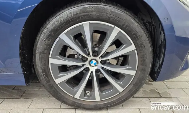BMW 3 серия 2021 2.0 автомат (гидро), миниатюра 7