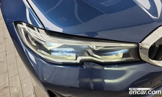 BMW 3 серия 2021 2.0 автомат (гидро), миниатюра 8