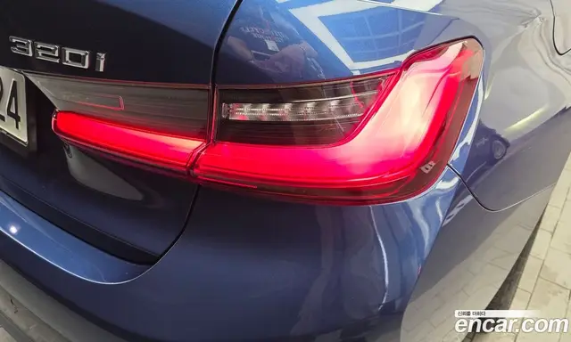 BMW 3 серия 2021 2.0 автомат (гидро), миниатюра 9